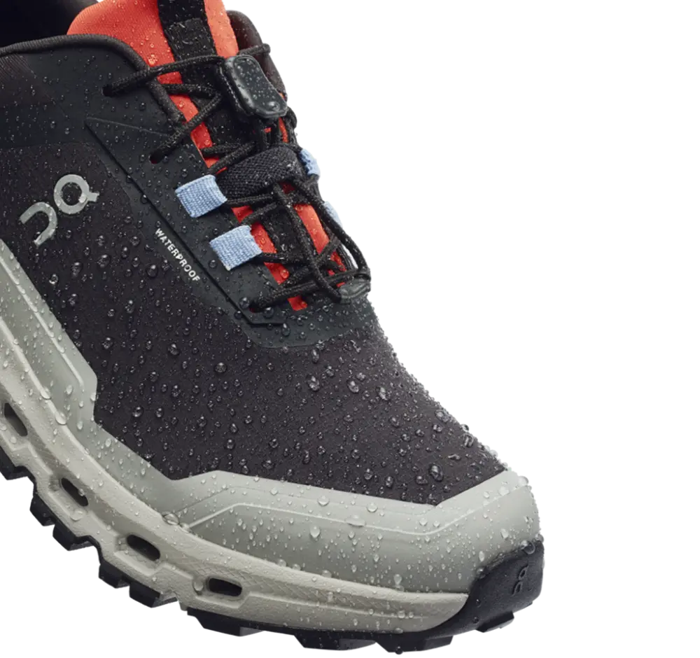 Giày On Running Cloudhero Waterproof 'Magnet Fog' 3YE10032361 - Ảnh 5