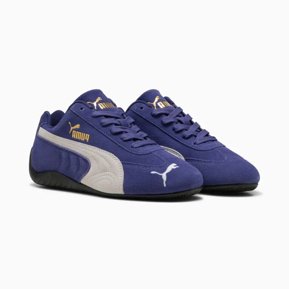 Giày Puma Speedcat OG Jr ‘Blue Crystal’ 401698-07 - Ảnh 4