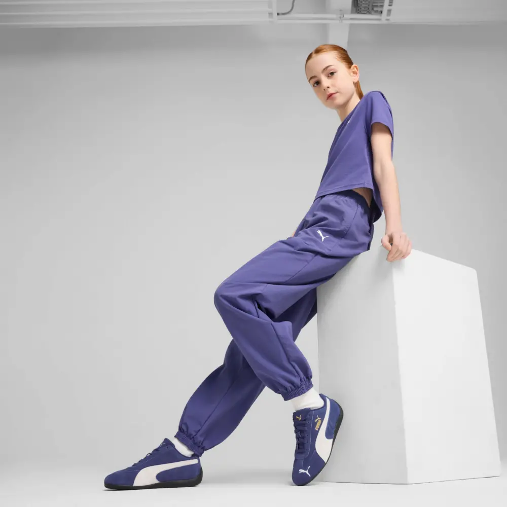 Giày Puma Speedcat OG Jr ‘Blue Crystal’ 401698-07 - Ảnh 3