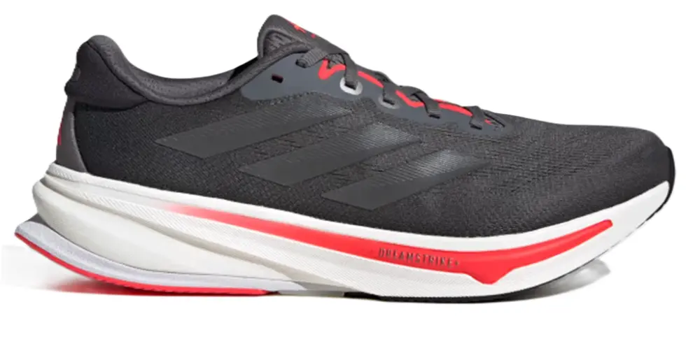 Giày Adidas Supernova Rise 2 'Grey Night Metallic Red' JQ4737