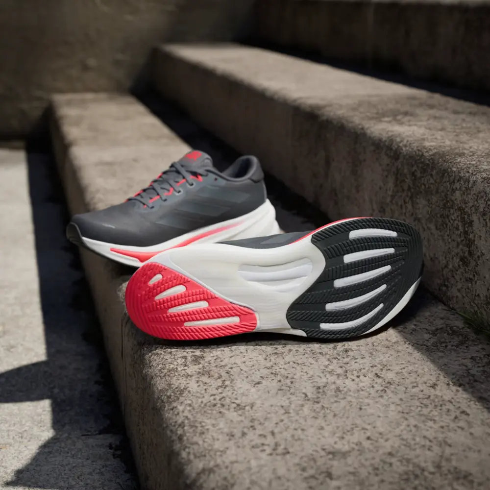 Giày Adidas Supernova Rise 2 'Grey Night Metallic Red' JQ4737 - Ảnh 6
