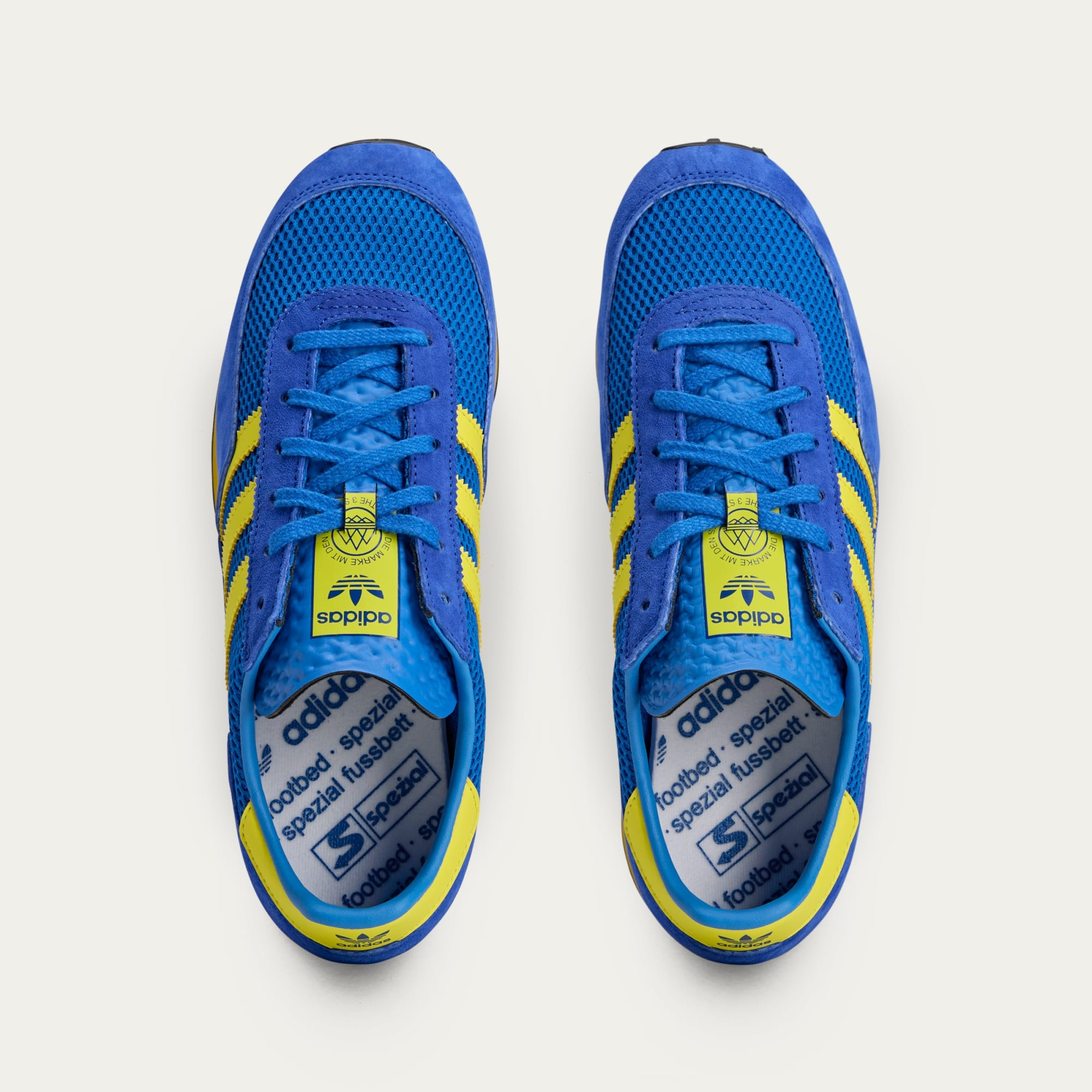 Giày Adidas TRX Mesh SPZL Hi-Res ‘Blue Shock’ JS3061 - Ảnh 5