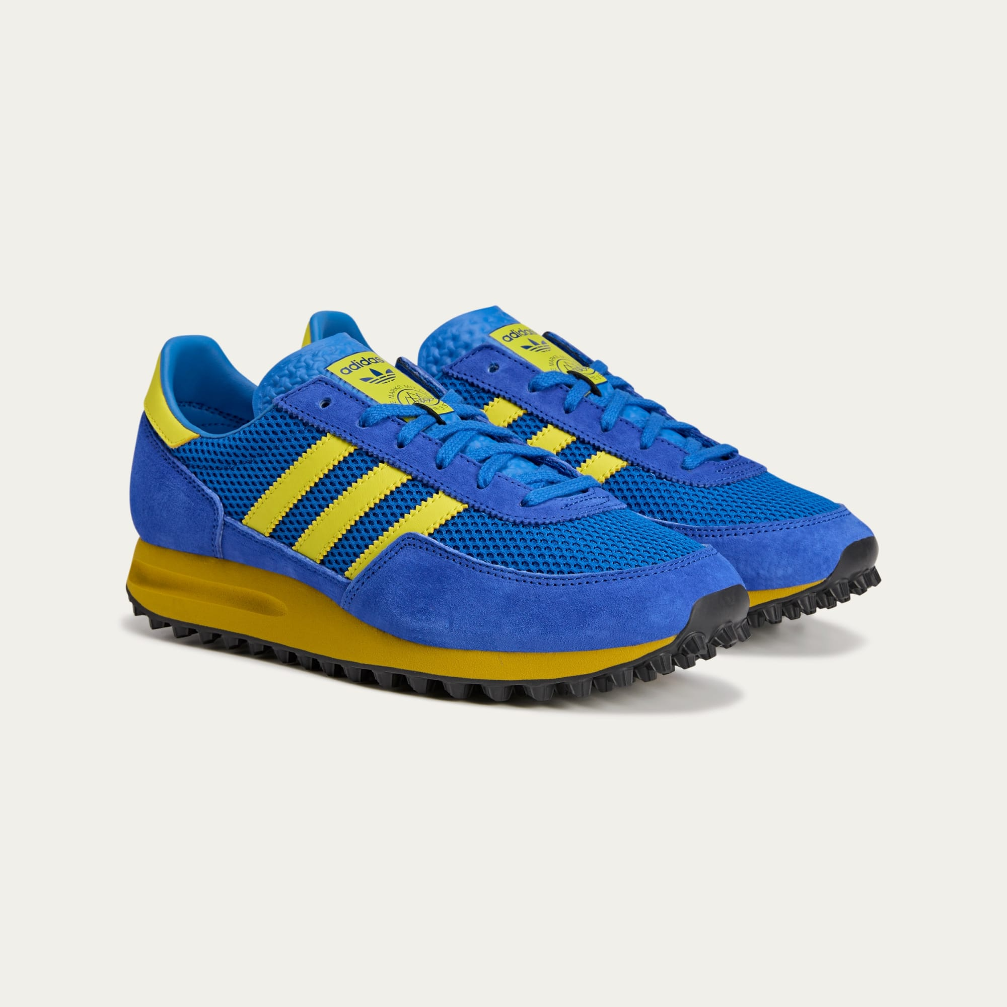 Giày Adidas TRX Mesh SPZL Hi-Res ‘Blue Shock’ JS3061 - Ảnh 4
