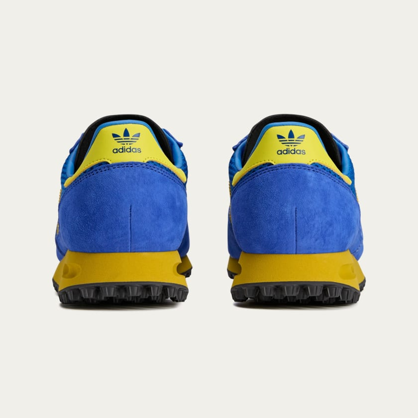 Giày Adidas TRX Mesh SPZL Hi-Res ‘Blue Shock’ JS3061 - Ảnh 3