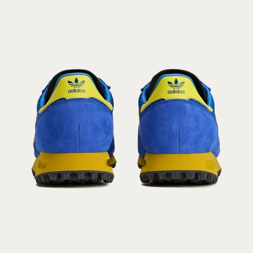 Giày Adidas TRX Mesh SPZL Hi-Res ‘Blue Shock’ JS3061 - Ảnh 3