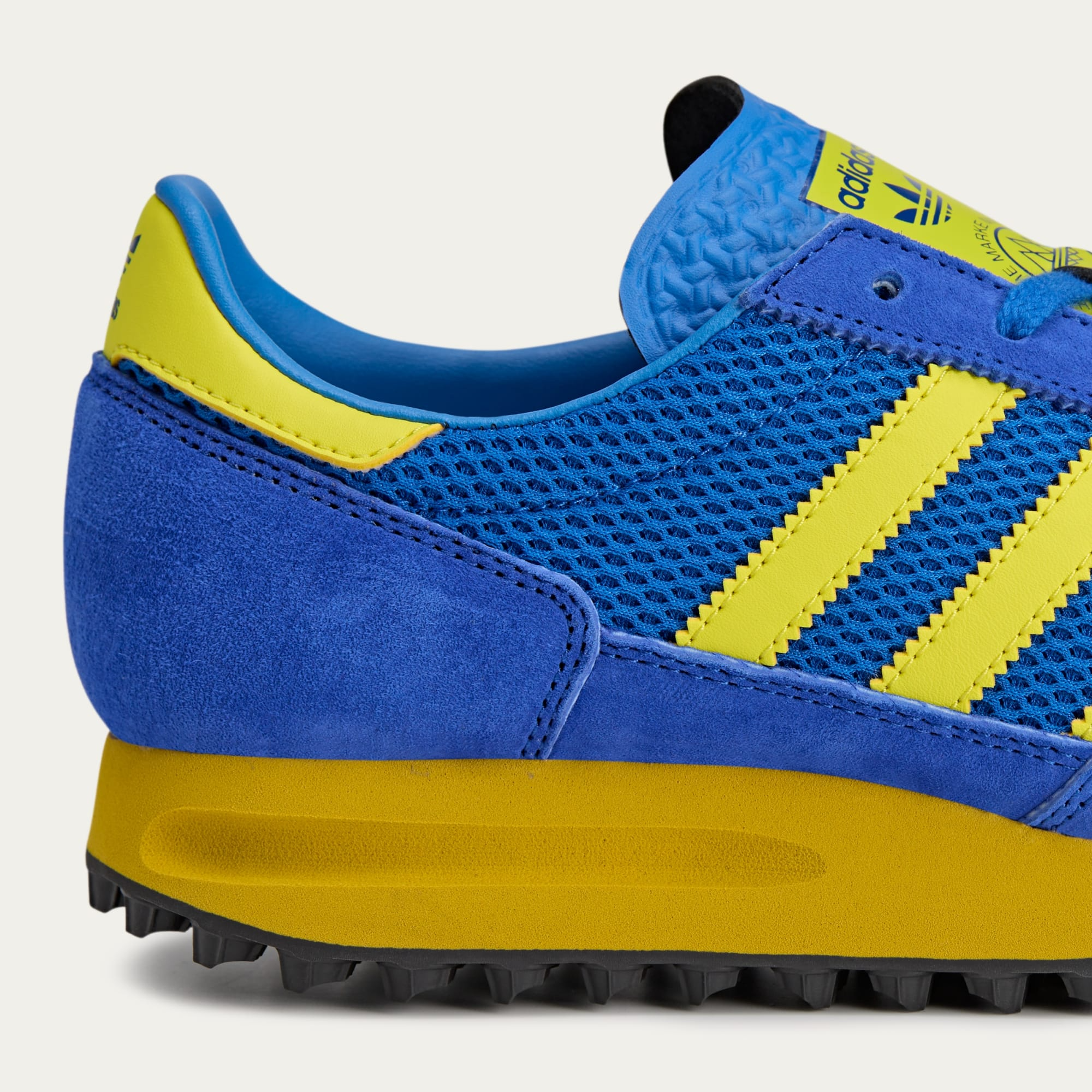 Giày Adidas TRX Mesh SPZL Hi-Res ‘Blue Shock’ JS3061 - Ảnh 2