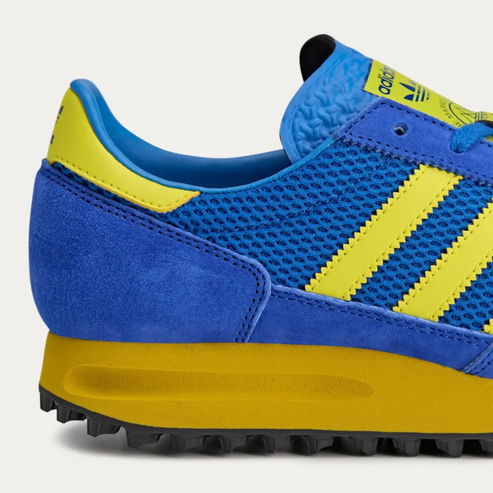Alternative view of Giày Adidas TRX Mesh SPZL Hi-Res ‘Blue Shock’ JS3061