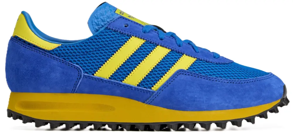 Giày Adidas TRX Mesh SPZL Hi-Res ‘Blue Shock’ JS3061