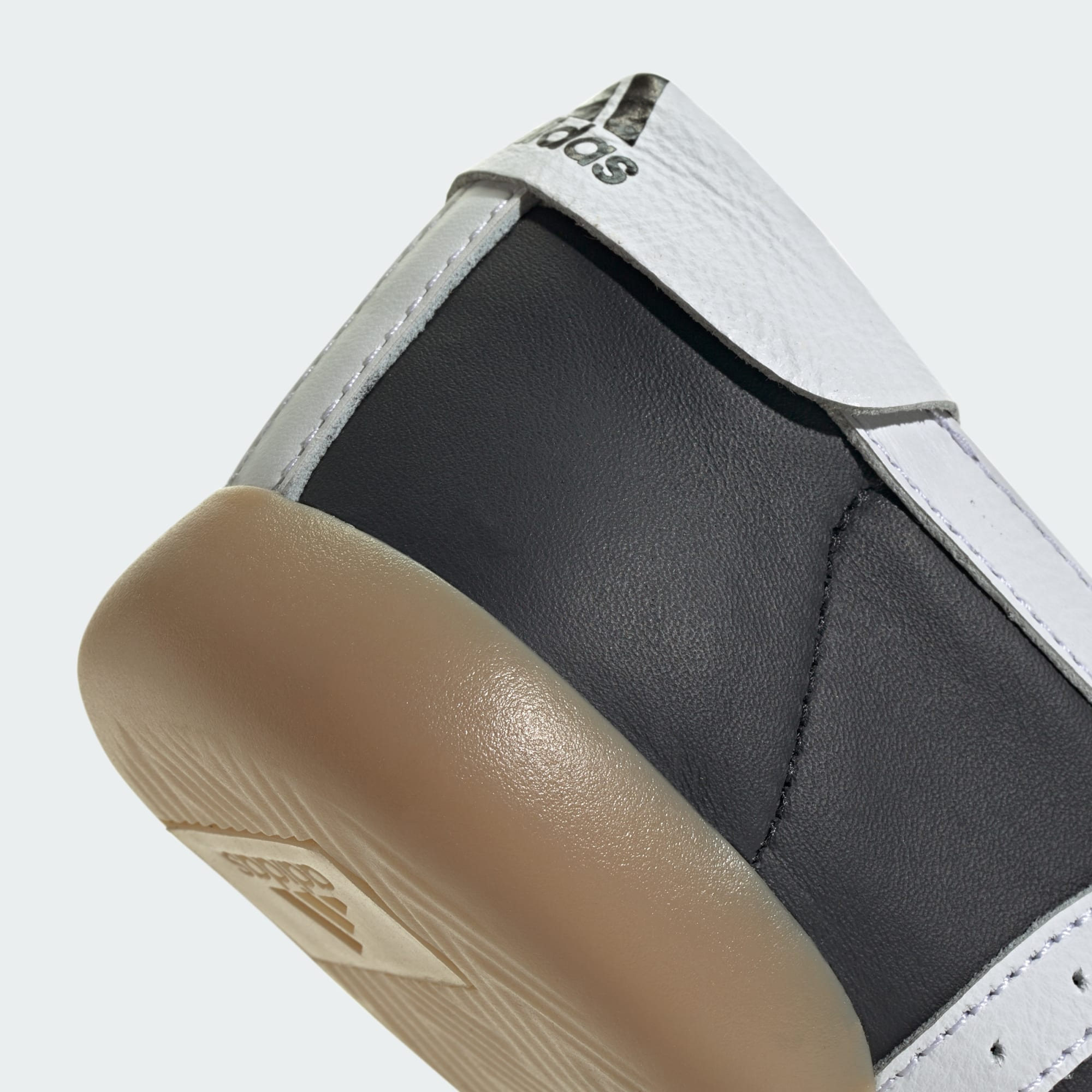 Alternative view of Giày Adidas Taekwondo Mei Ballet ‘Black White’ JR7031