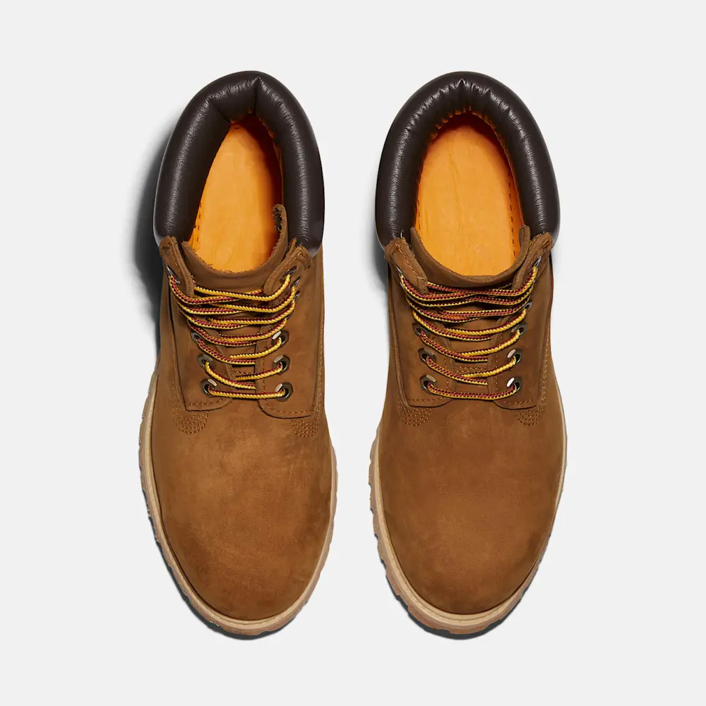 Giày Timberland Premium 6-Inch ‘Brown’ TB172066EBL - Ảnh 3
