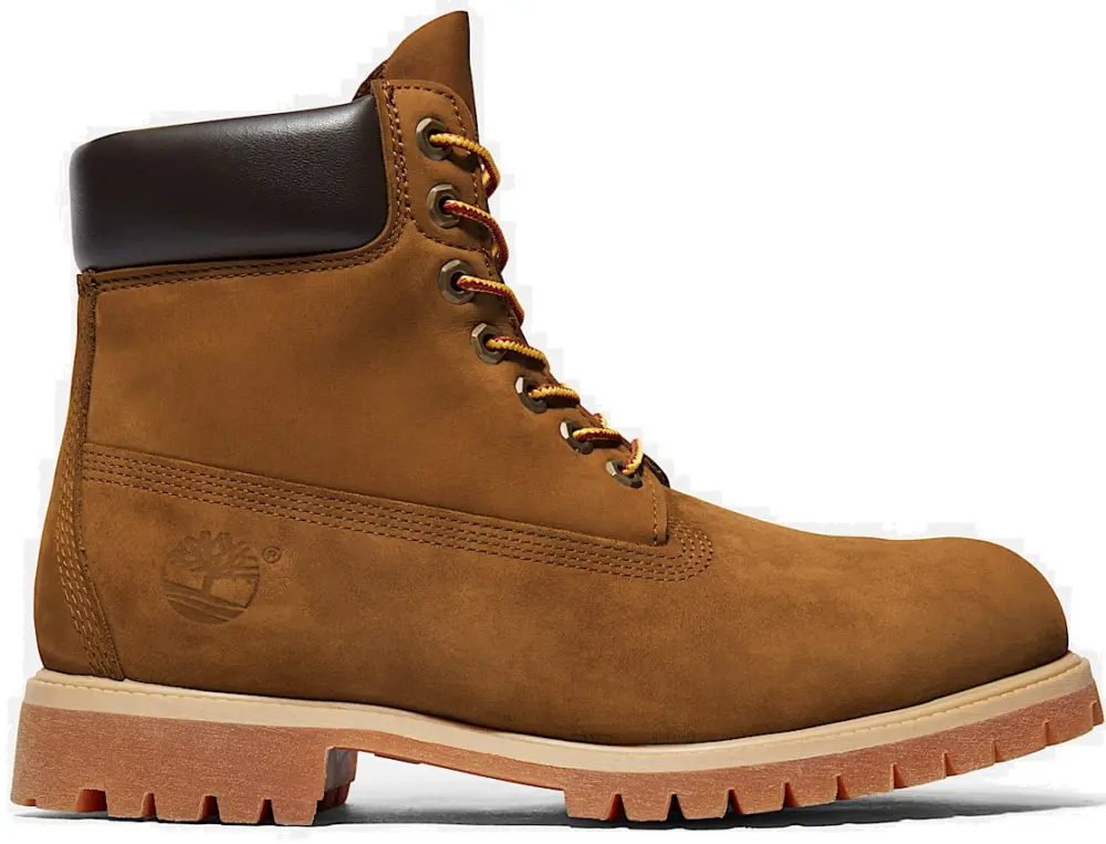 Giày Timberland Premium 6-Inch ‘Brown’ TB172066EBL