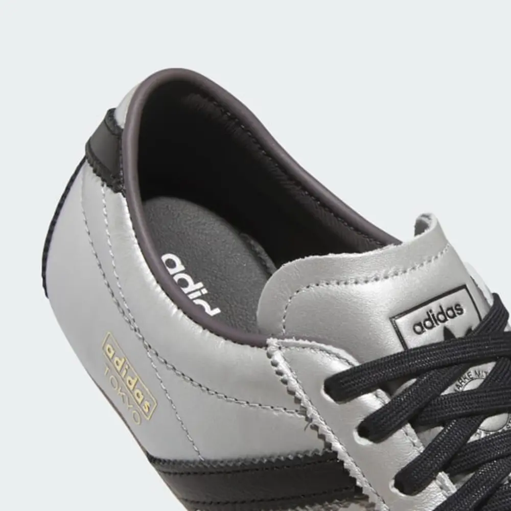 Giày Adidas Tokyo 'Silver Metallic' JQ3024 - Ảnh 5