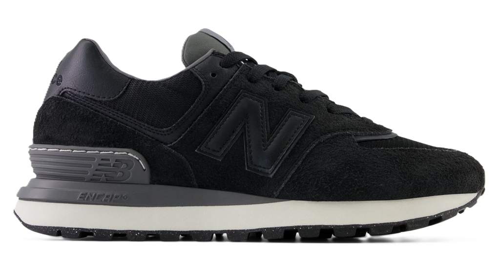 Giày New Balance 574 Legacy ‘Black’ – U574LGGB