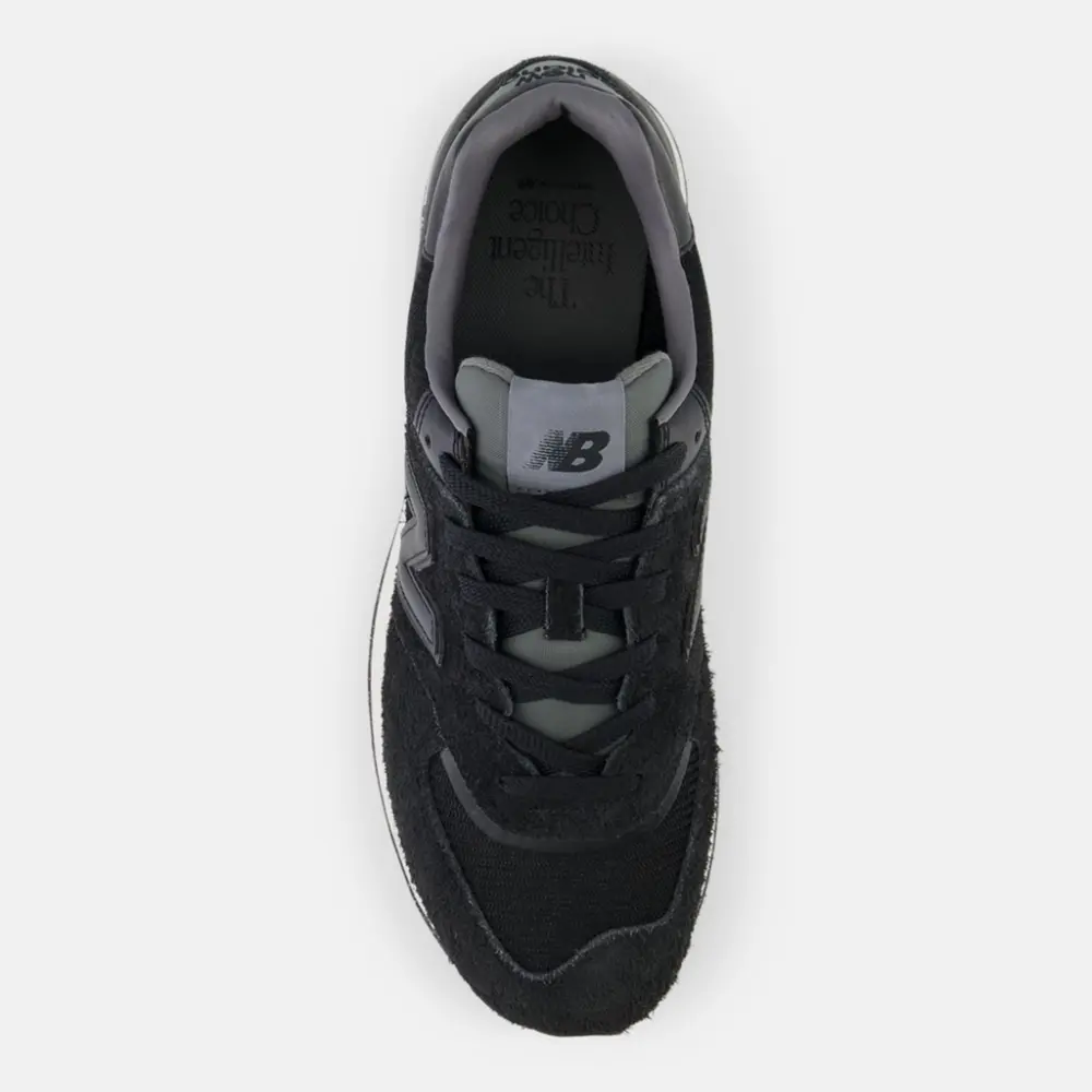 Giày New Balance 574 Legacy ‘Black’ – U574LGGB - Ảnh 4