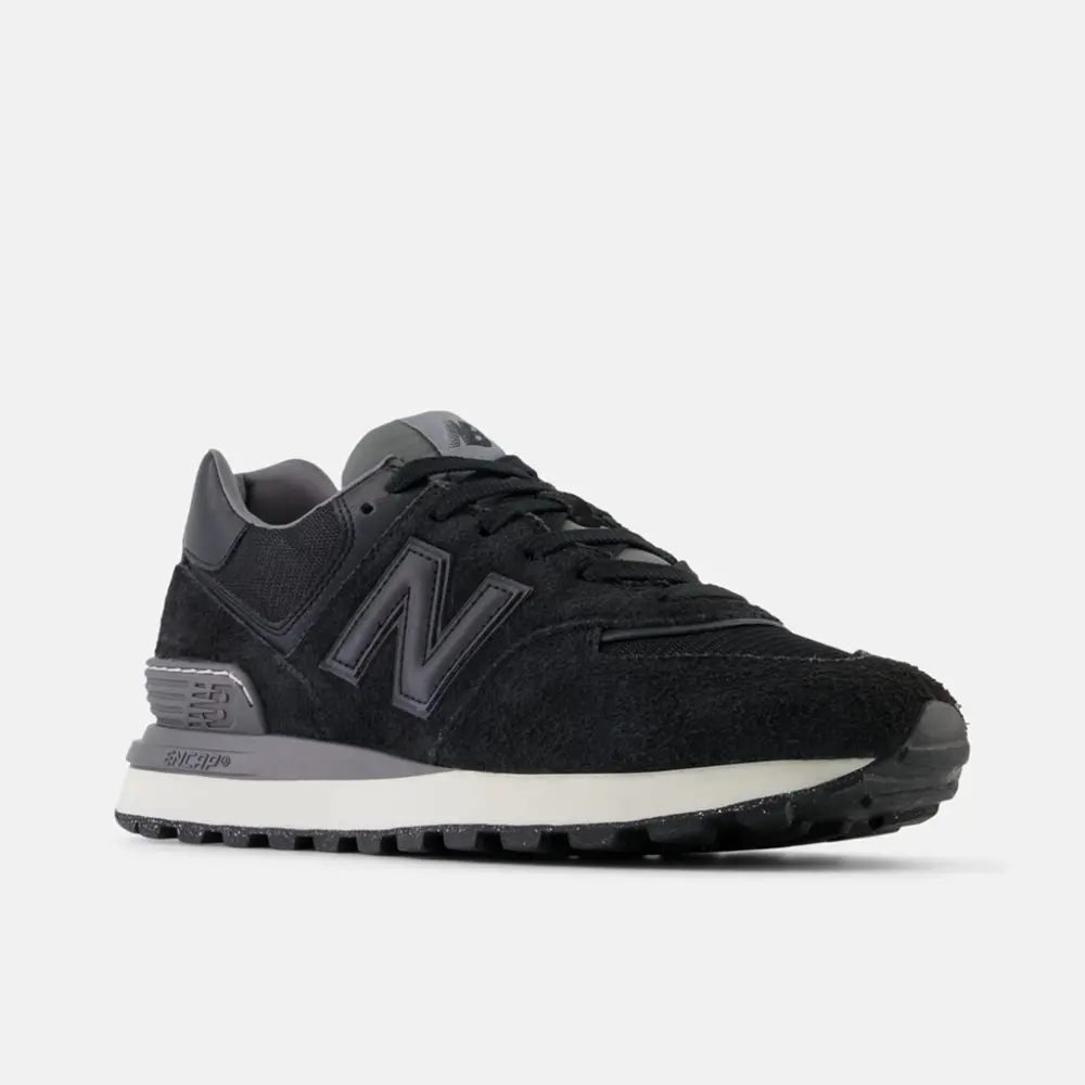 Giày New Balance 574 Legacy ‘Black’ – U574LGGB - Ảnh 5