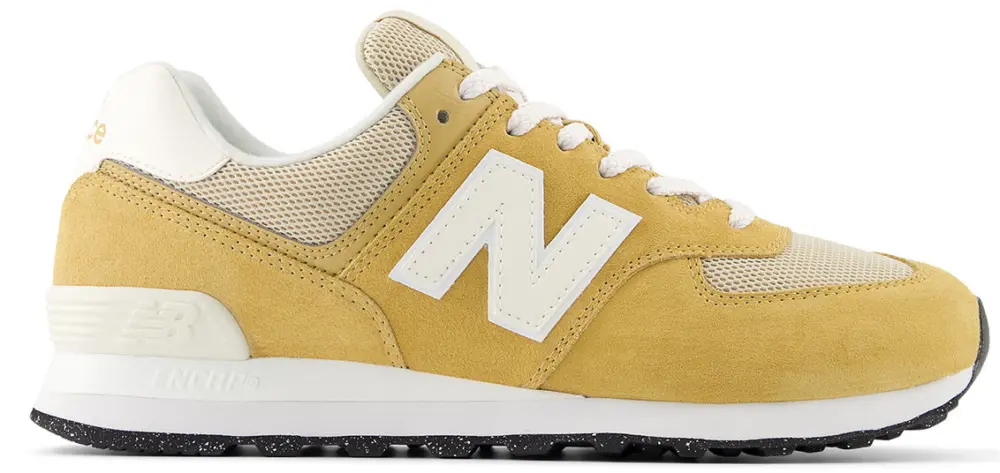 Giày New Balance 574 ‘Yellow White’ U574PBE