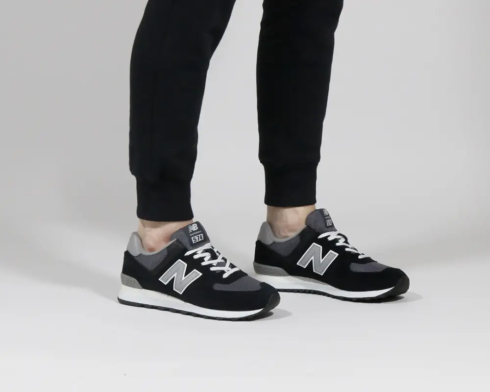 Alternative view of Giày New Balance 574 Legacy ‘Black’ U574TWE