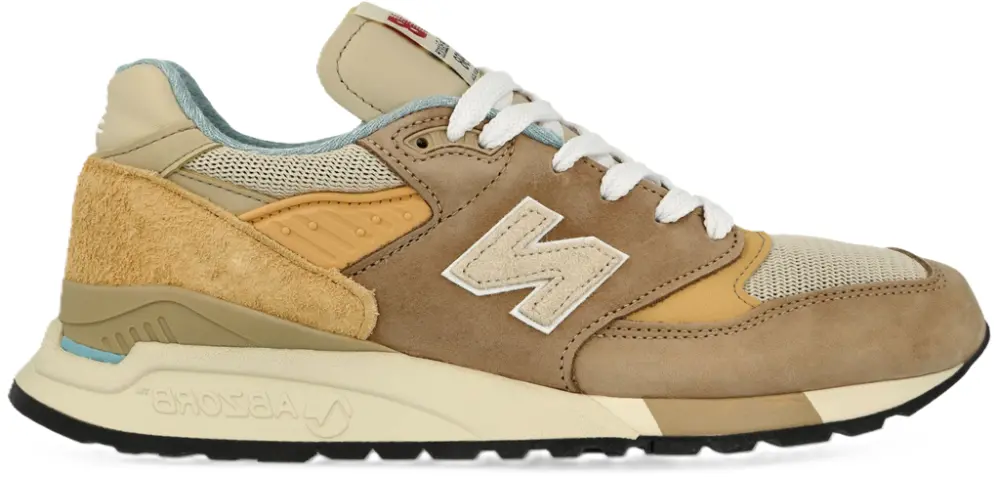 Giày New Balance 998 MiUSA ‘Incense Sandstone’ U998IC
