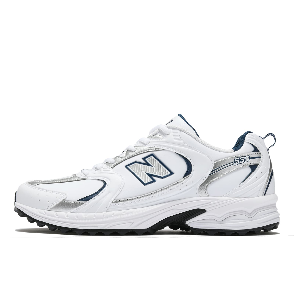 Giày New Balance 530 v1 SL A ‘White Navy’ UGS530A - Ảnh 6