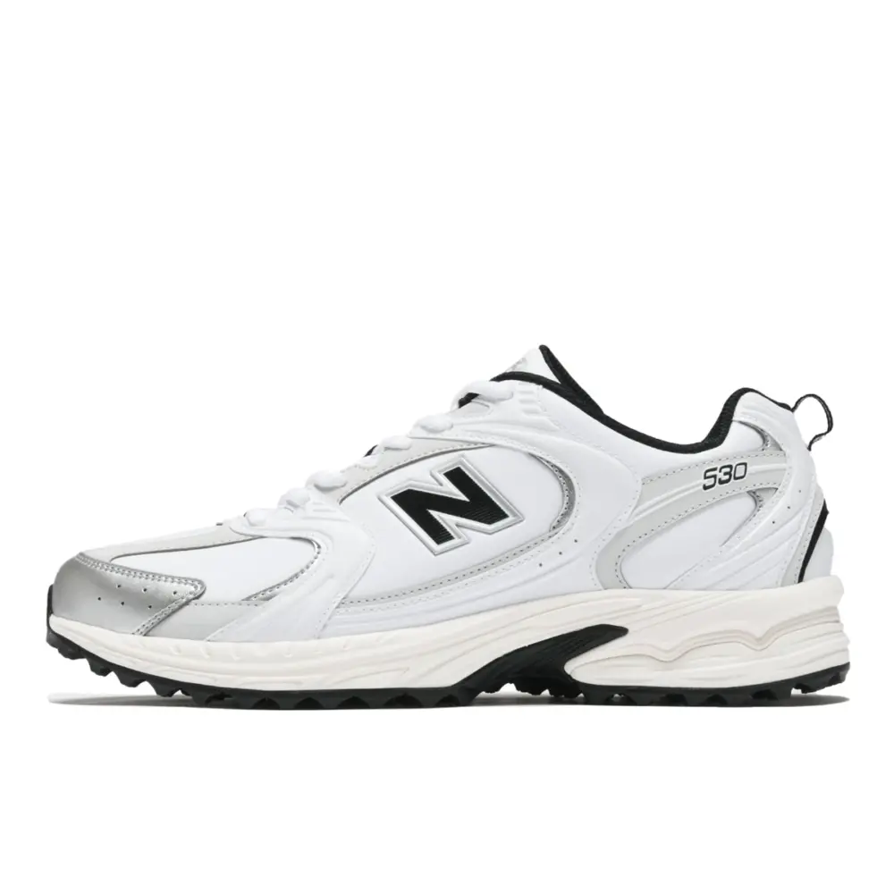 Giày New Balance 530V1 SL “Silver” UGS530B - Ảnh 6