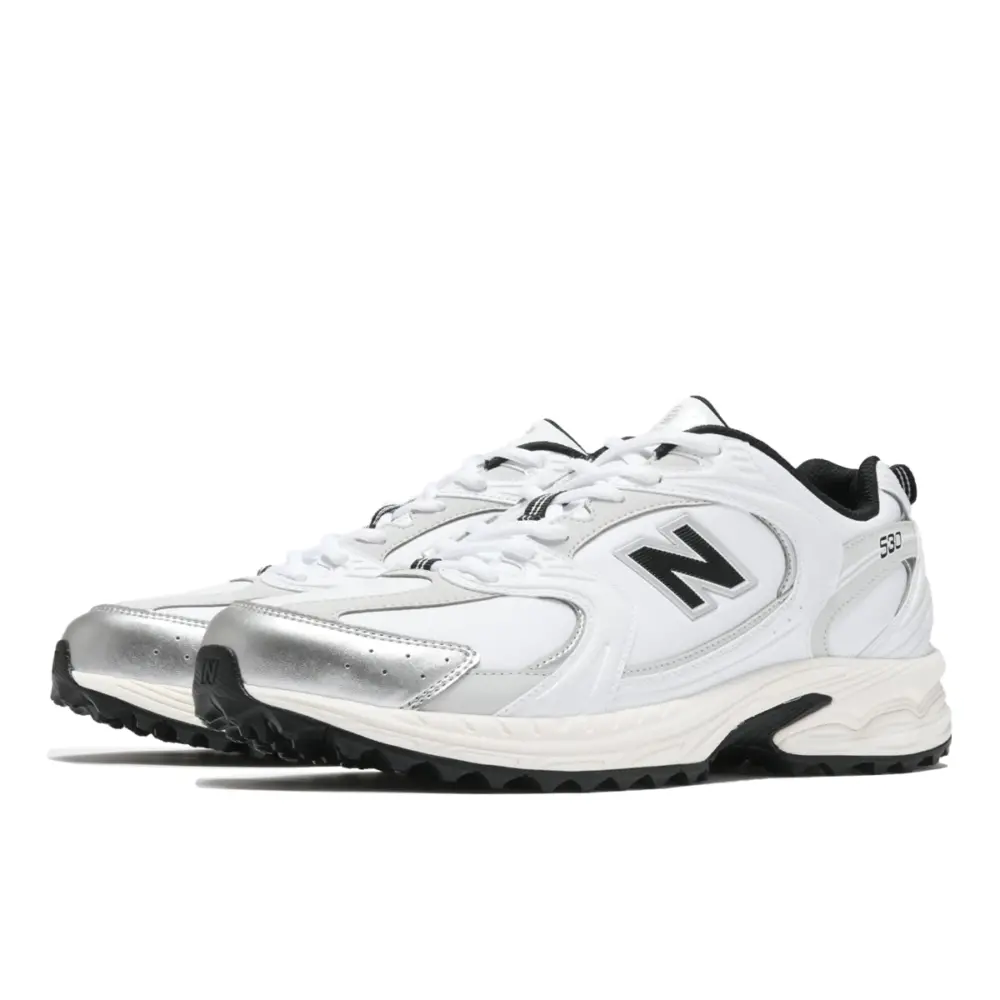 Giày New Balance 530V1 SL “Silver” UGS530B - Ảnh 3