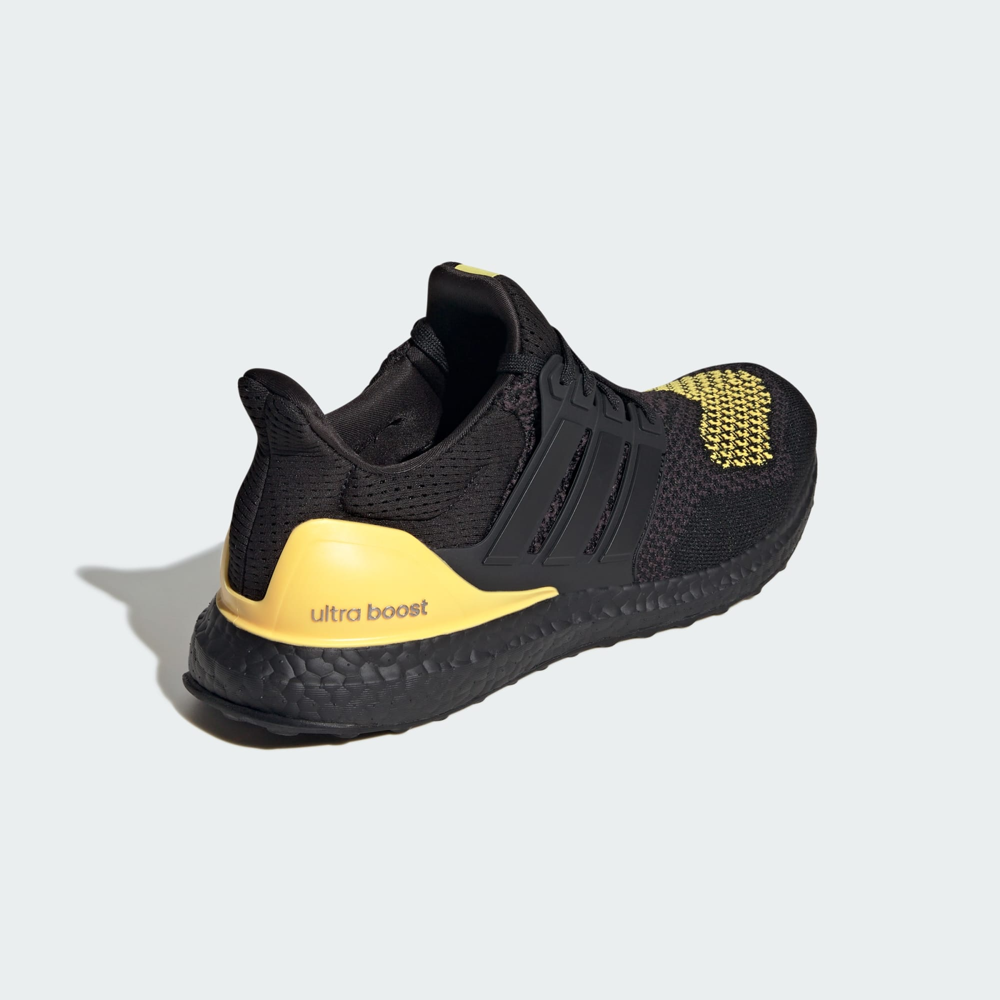 Giày Adidas UltraBoost 1.0 ‘Black Spark’ JQ2273 - Ảnh 3