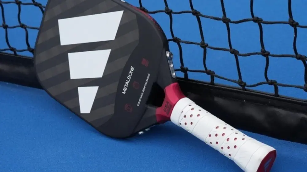 Vợt Pickleball Adidas Metalbone ‘Black’ - Ảnh 5