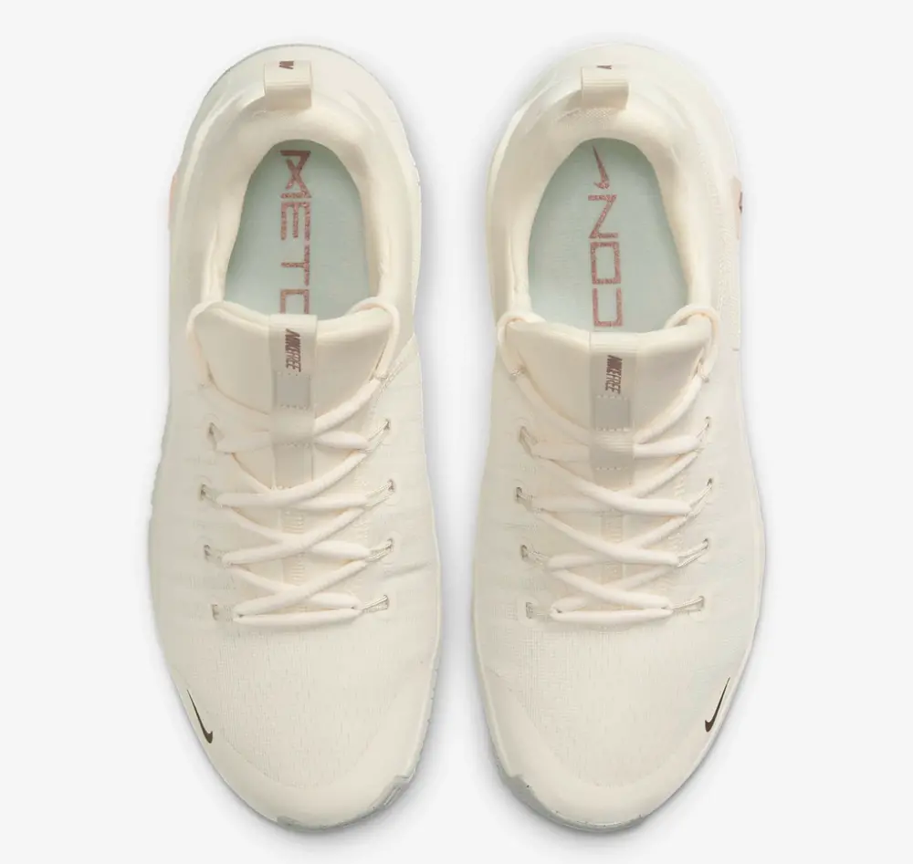 Alternative view of Giày Nike Free Metcon 6 ‘Pale Ivory’ FJ7126-100