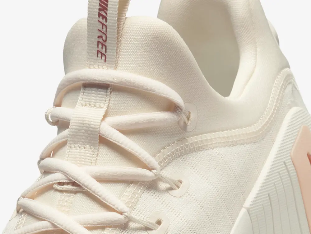 Giày Nike Free Metcon 6 ‘Pale Ivory’ FJ7126-100 - Ảnh 4