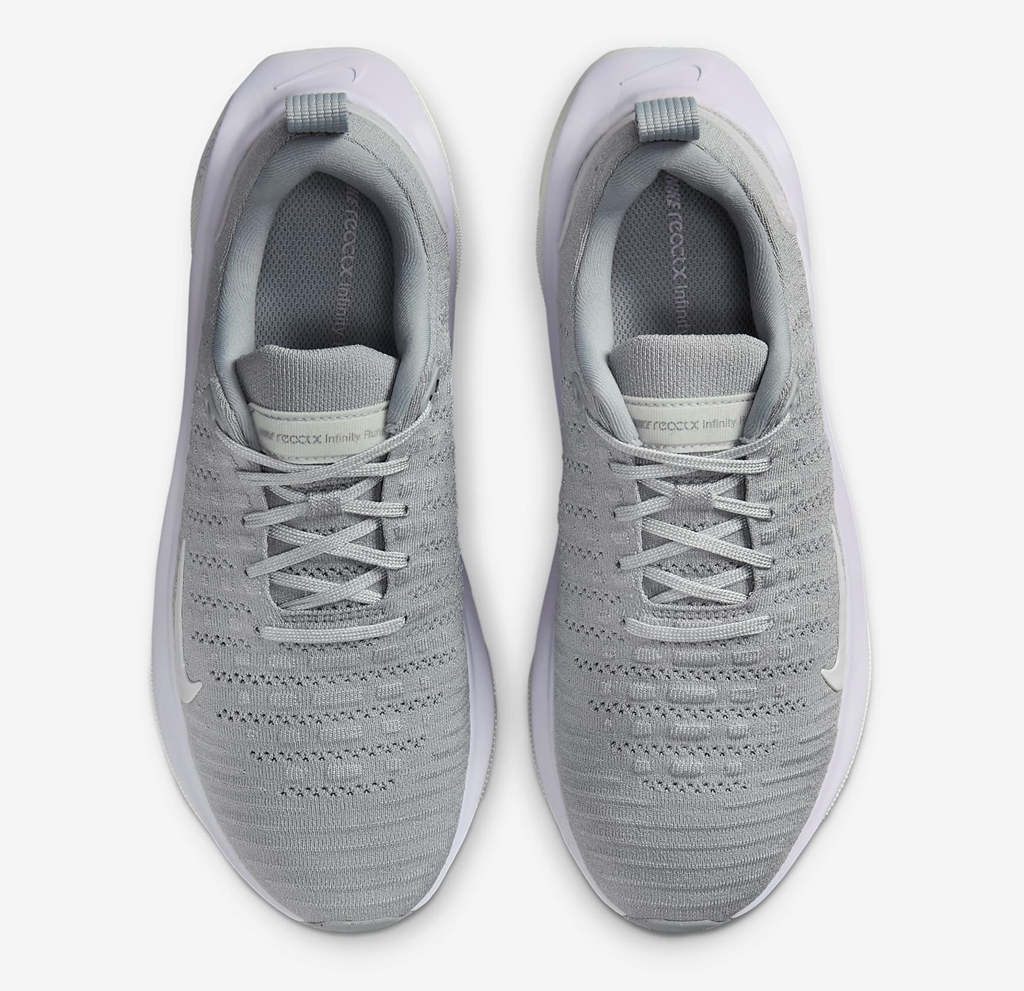 Alternative view of Giày Nike InfinityRN 4 ‘Light Smoke Grey’ DR2670-012