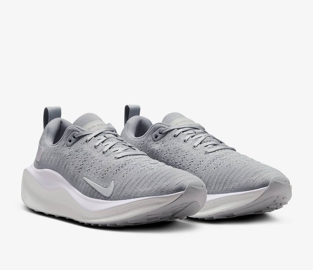 Giày Nike InfinityRN 4 ‘Light Smoke Grey’ DR2670-012 - Ảnh 3