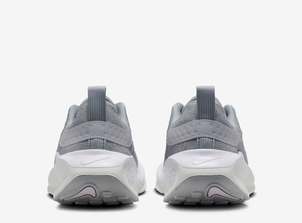 Giày Nike InfinityRN 4 ‘Light Smoke Grey’ DR2670-012 - Ảnh 4