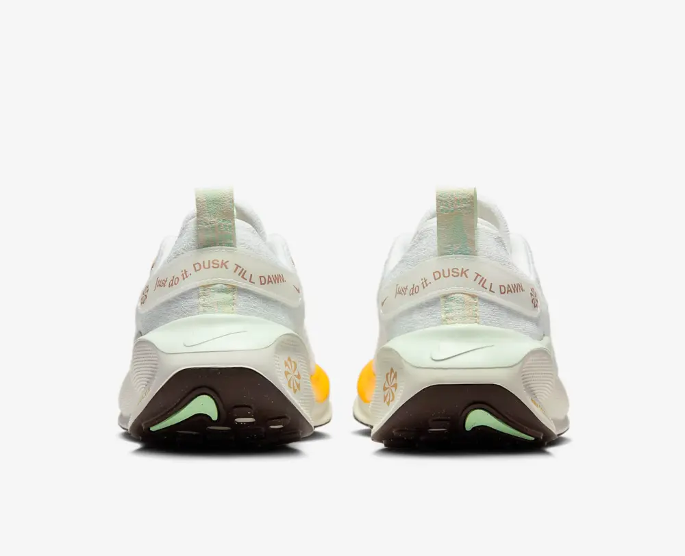 Giày Nike ReactX Infinity Run 4 ‘White Vapor Green’ HF5730-191 - Ảnh 3