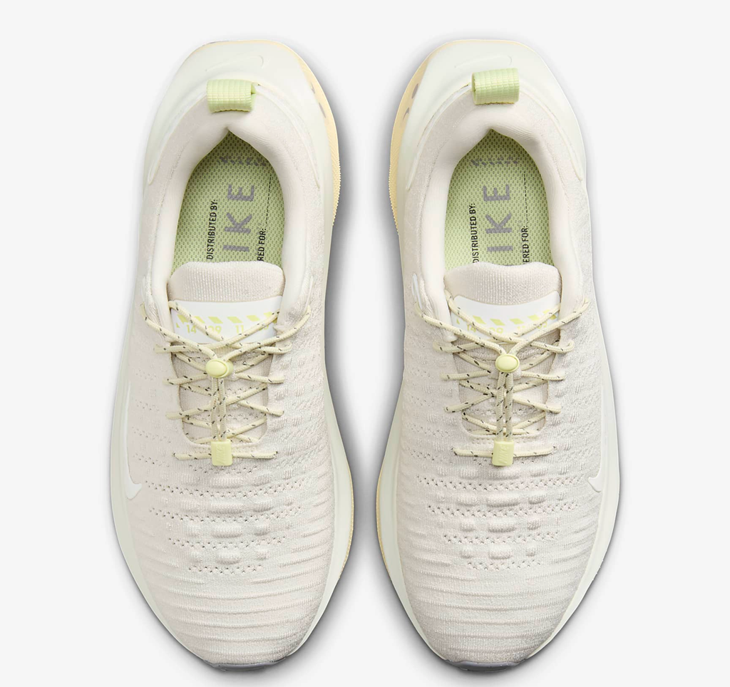 Alternative view of Giày Nike ReactX Infinity Run 4 ‘Phantom Platinum Violet’ HJ7302-030