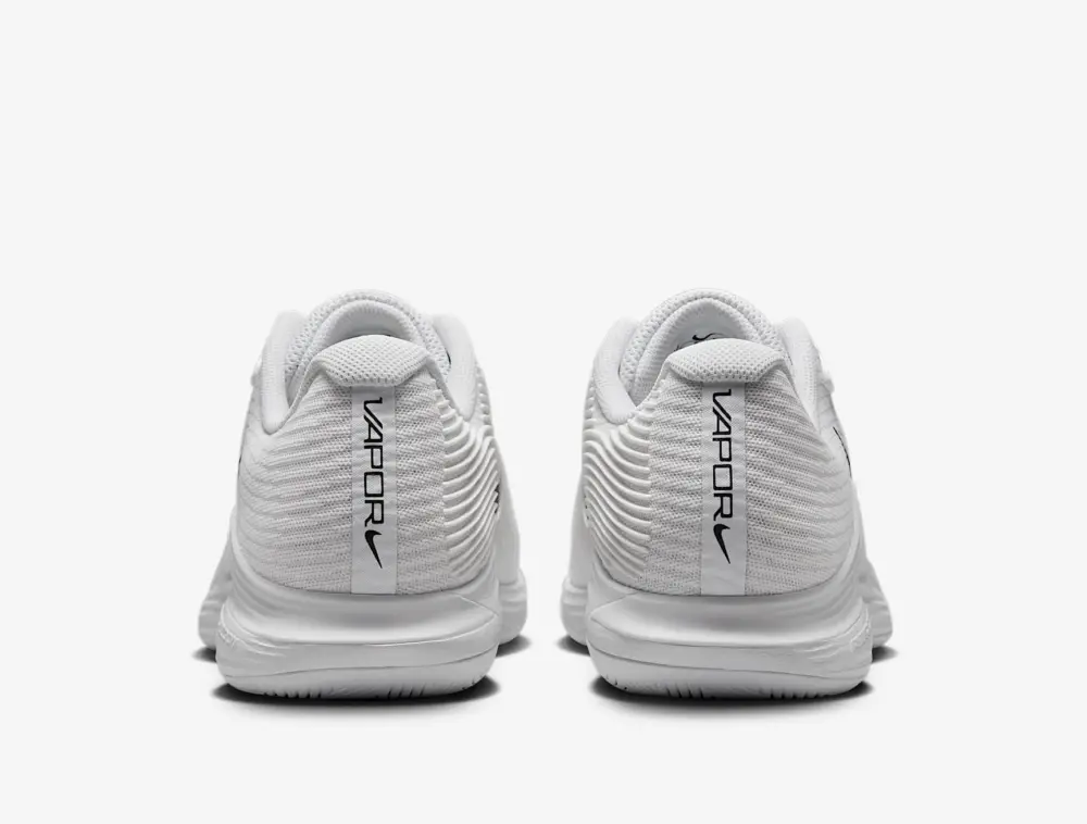 Giày Nike Court Air Zoom Vapor 12 HC ‘White’ FV5554-100 - Ảnh 6