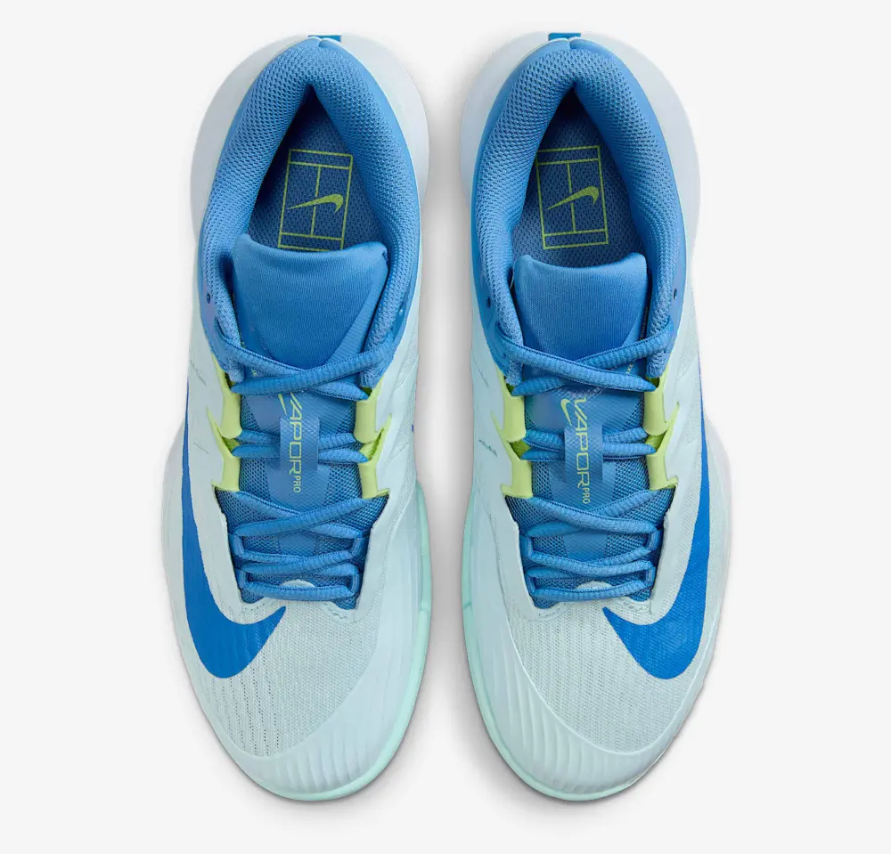 Giày Nike Zoom Vapor Pro 3 'Glacier Blue' FZ2158-400 - Ảnh 8
