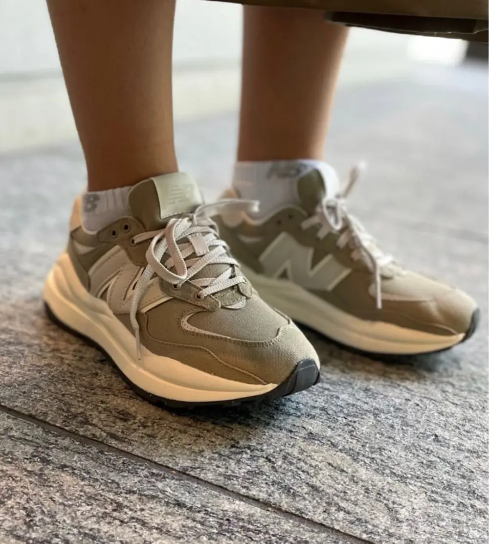 Alternative view of Giày New Balance 5740 ‘Green Angora’ W5740PDB