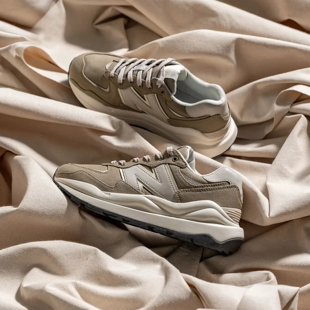 Giày New Balance 5740 ‘Green Angora’ W5740PDB - Ảnh 5