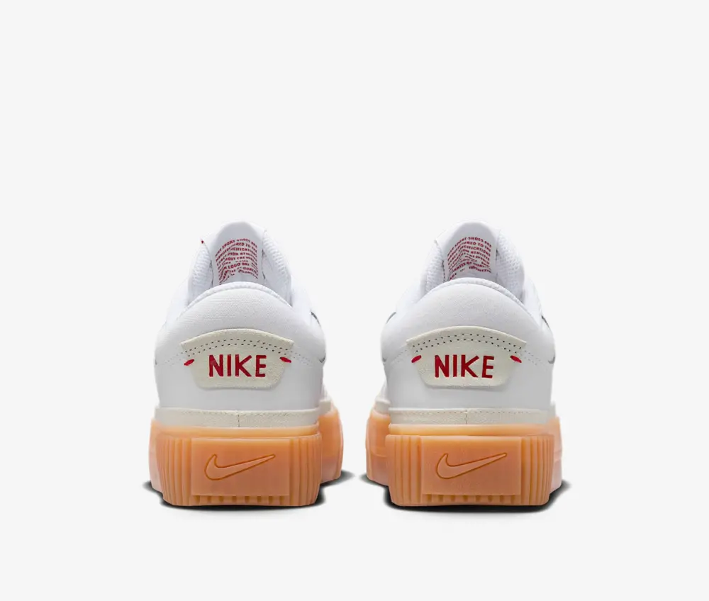 Giày Nike Court Legacy Lift ‘White Gum’ FV5526-103 - Ảnh 7
