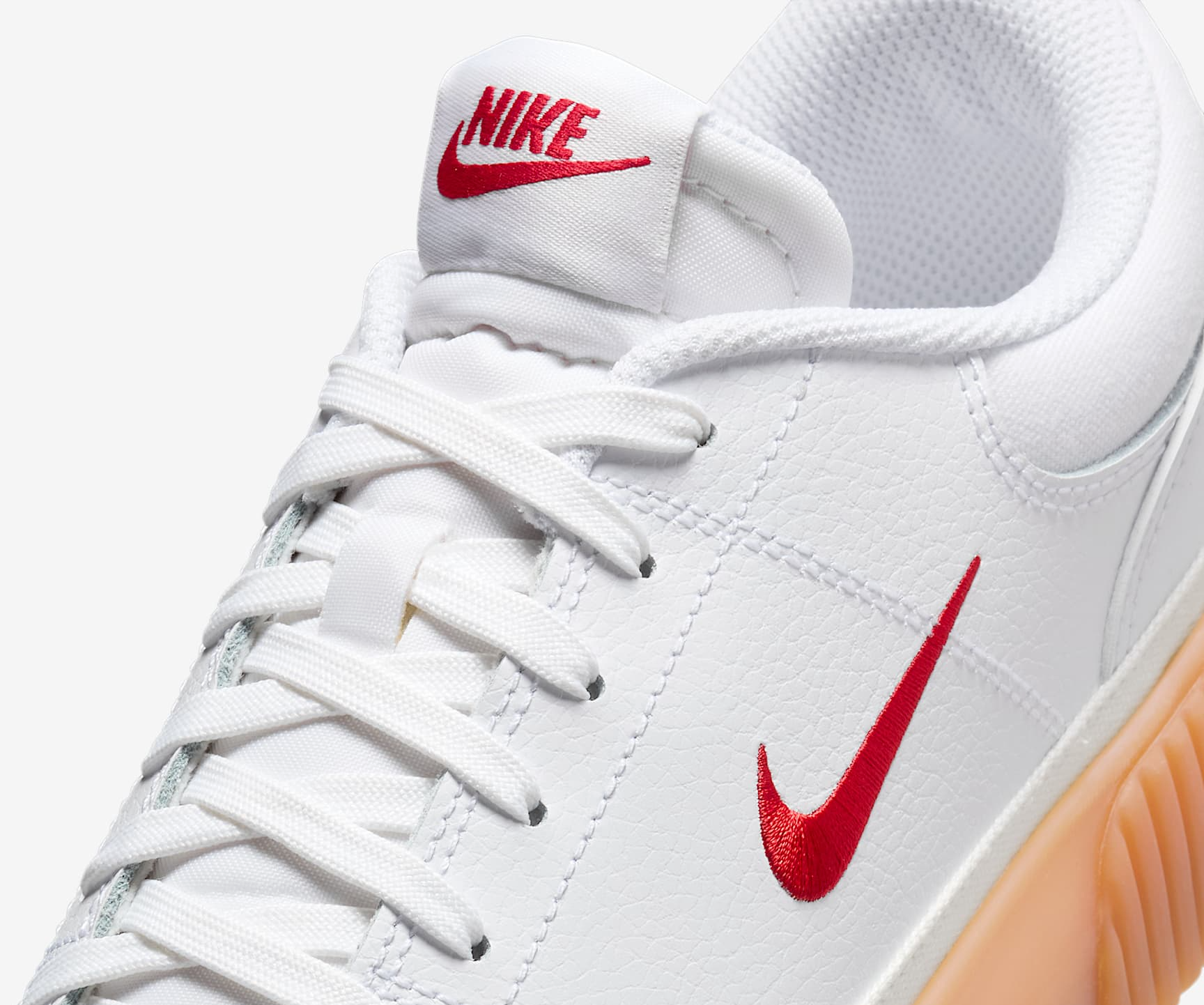 Alternative view of Giày Nike Court Legacy Lift ‘White Gum’ FV5526-103