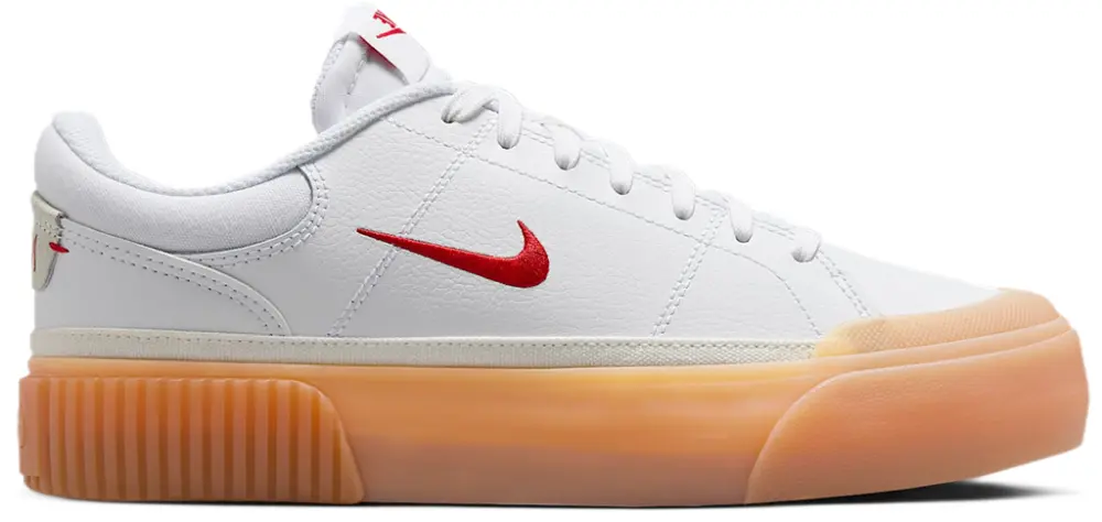 Giày Nike Court Legacy Lift ‘White Gum’ FV5526-103
