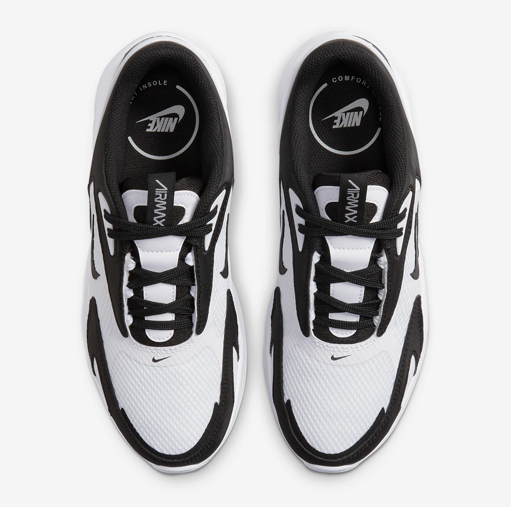 Giày Nike Air Max Bolt ‘White Black’ CW1626-102 - Ảnh 3