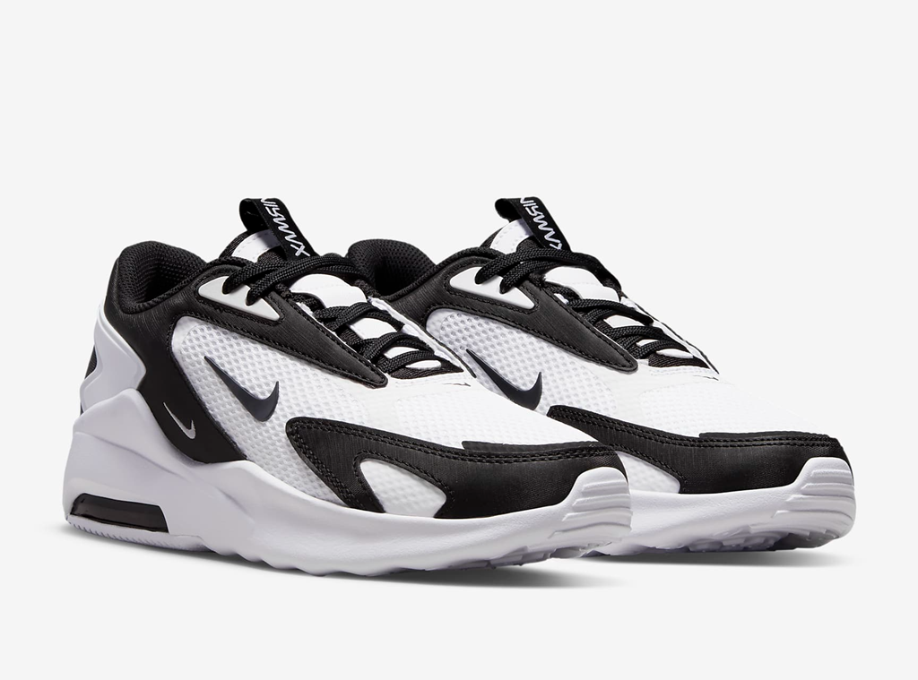 Giày Nike Air Max Bolt ‘White Black’ CW1626-102 - Ảnh 4