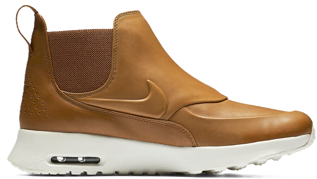 Giày Nike Air Max Thea Mid 'Ale Brown' 859550-200