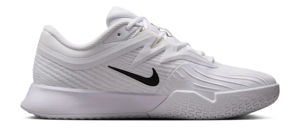 Giày Nike Court Air Zoom Vapor Pro 3 HC 'White Black' FZ2158-101