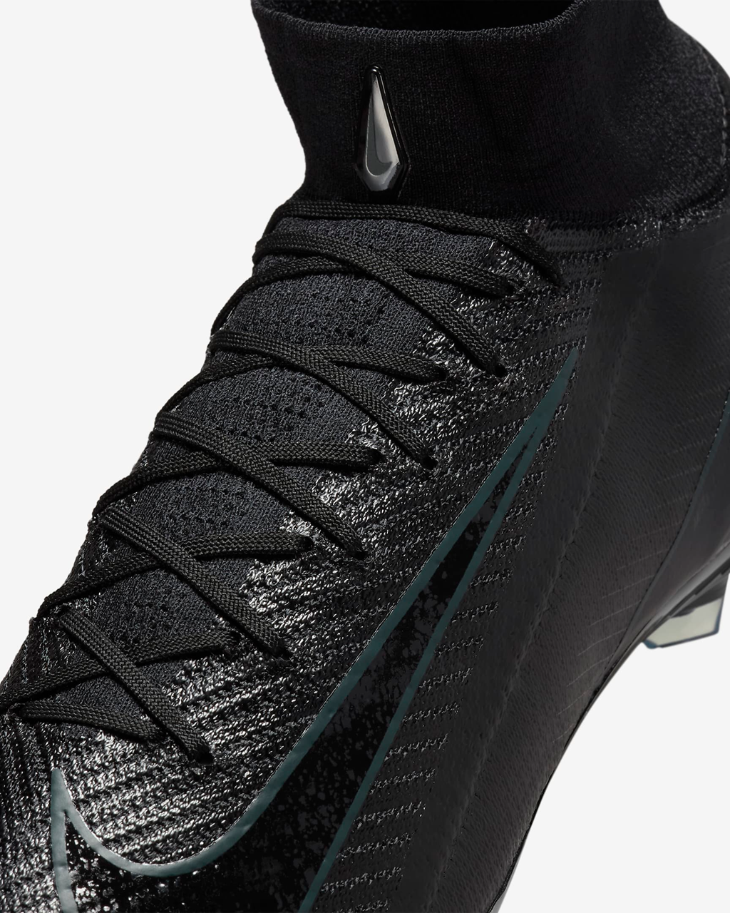 Giày Nike Mercurial Superfly 10 Elite FG ‘Black’ FQ1454-002 - Ảnh 3