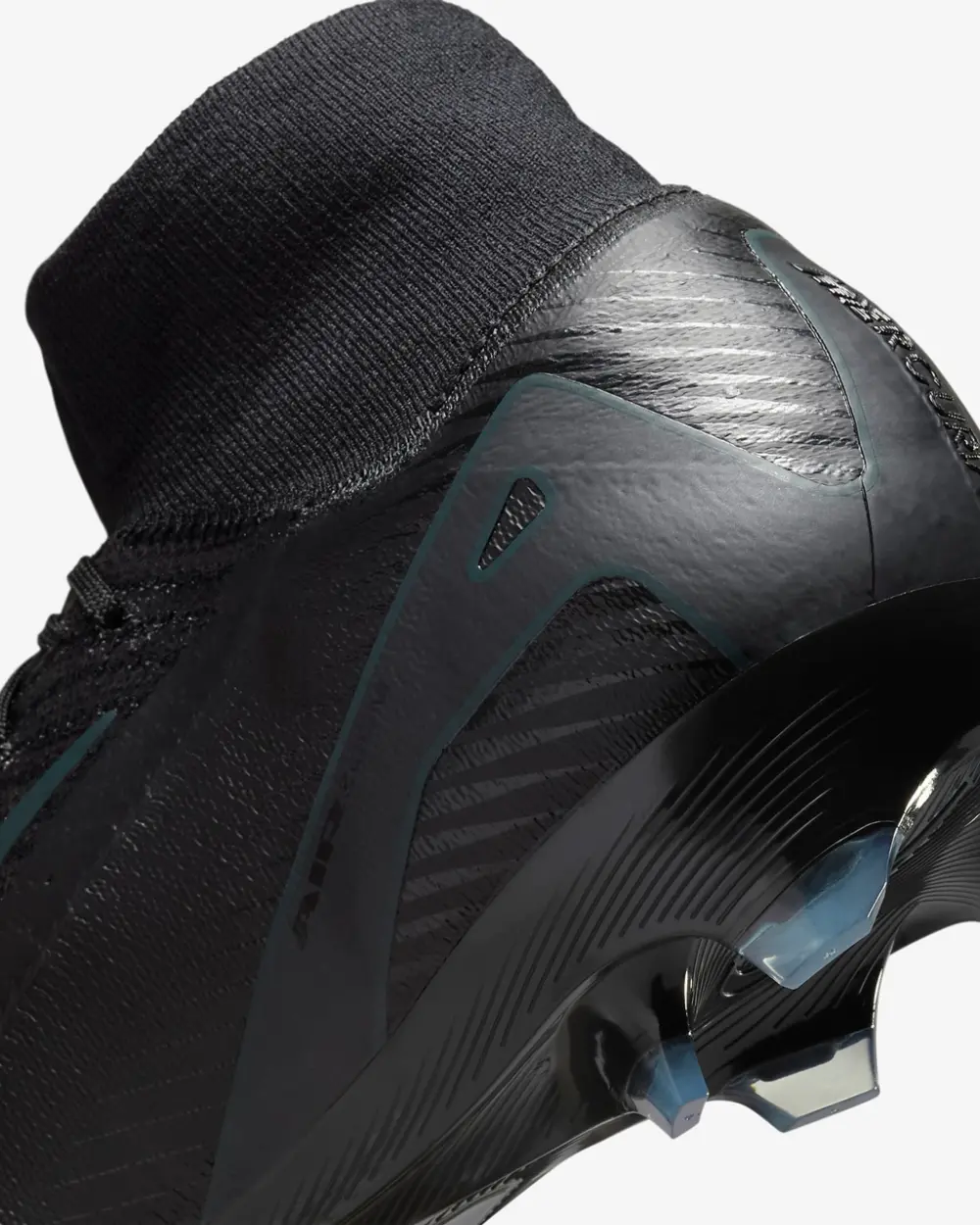 Alternative view of Giày Nike Mercurial Superfly 10 Elite FG ‘Black’ FQ1454-002