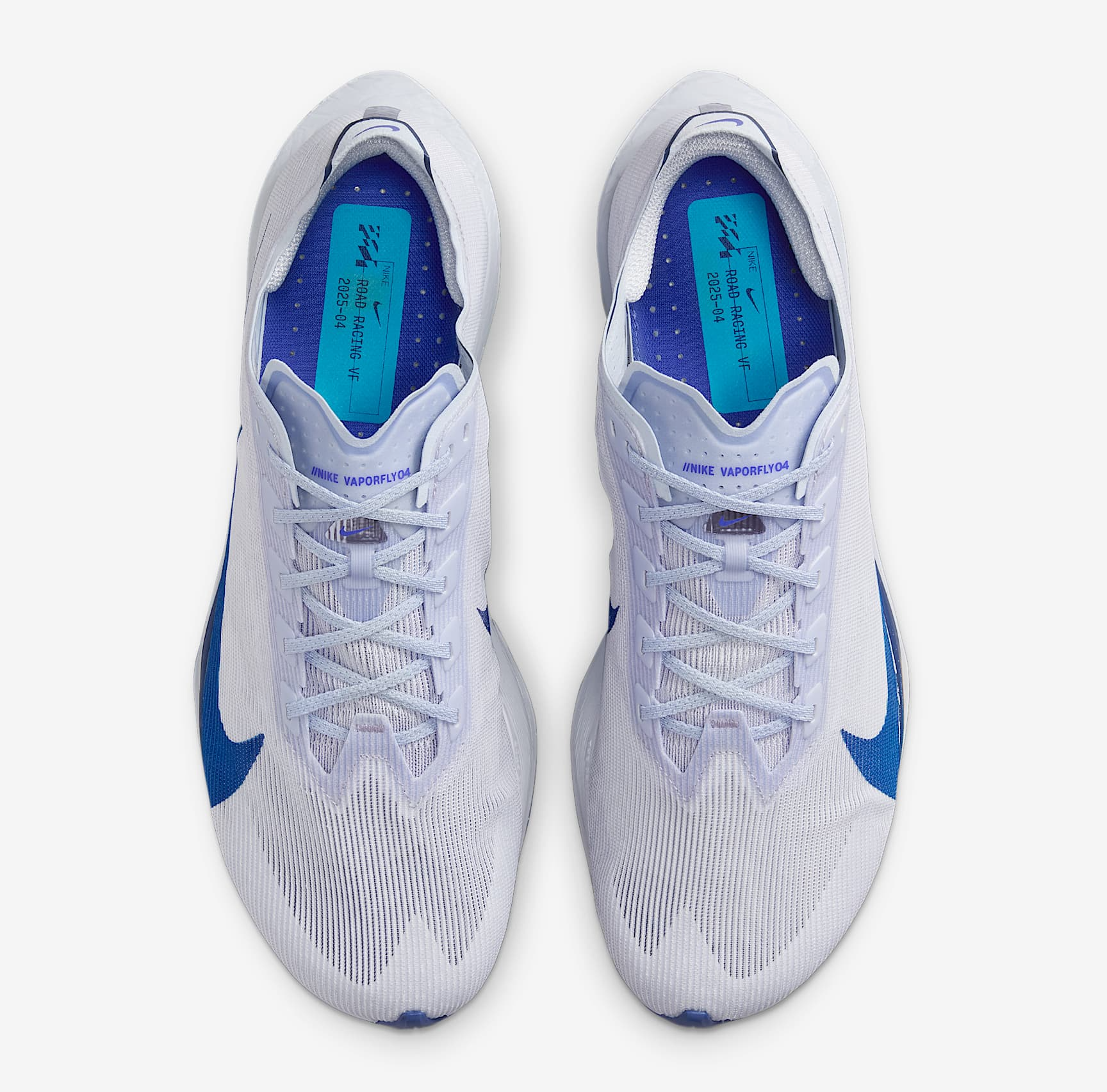 Giày Nike ZoomX Vaporfly Next% 4 ‘Ghost Persian’ HF6414-001 - Ảnh 5