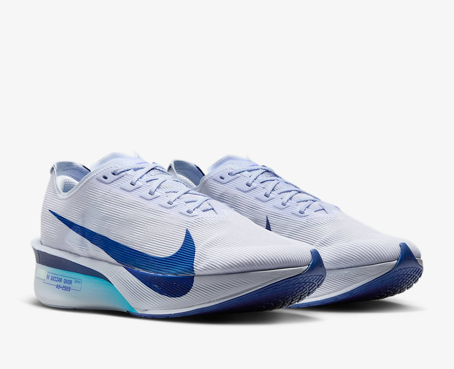 Giày Nike ZoomX Vaporfly Next% 4 ‘Ghost Persian’ HF6414-001 - Ảnh 4