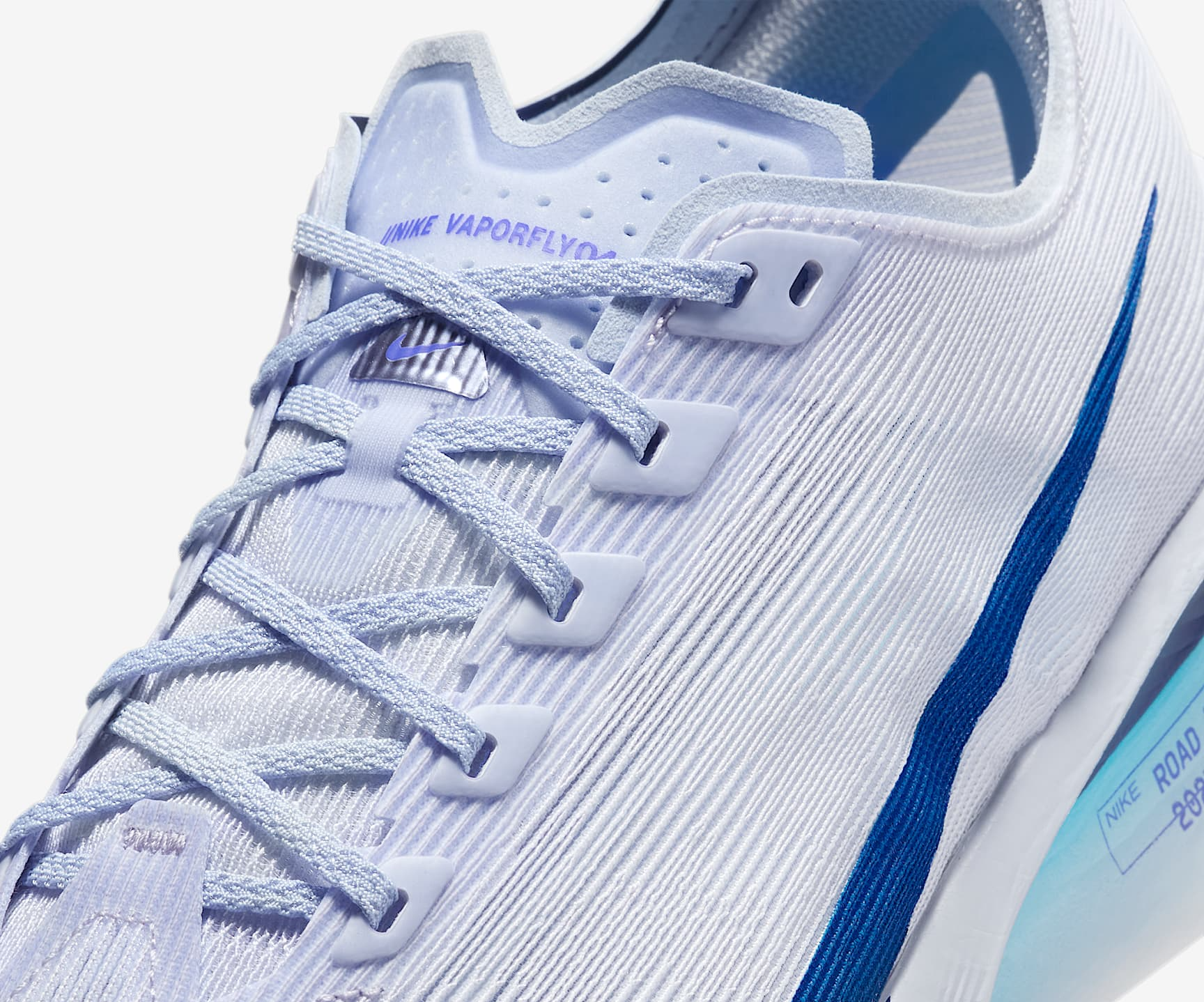 Giày Nike ZoomX Vaporfly Next% 4 ‘Ghost Persian’ HF6414-001 - Ảnh 2